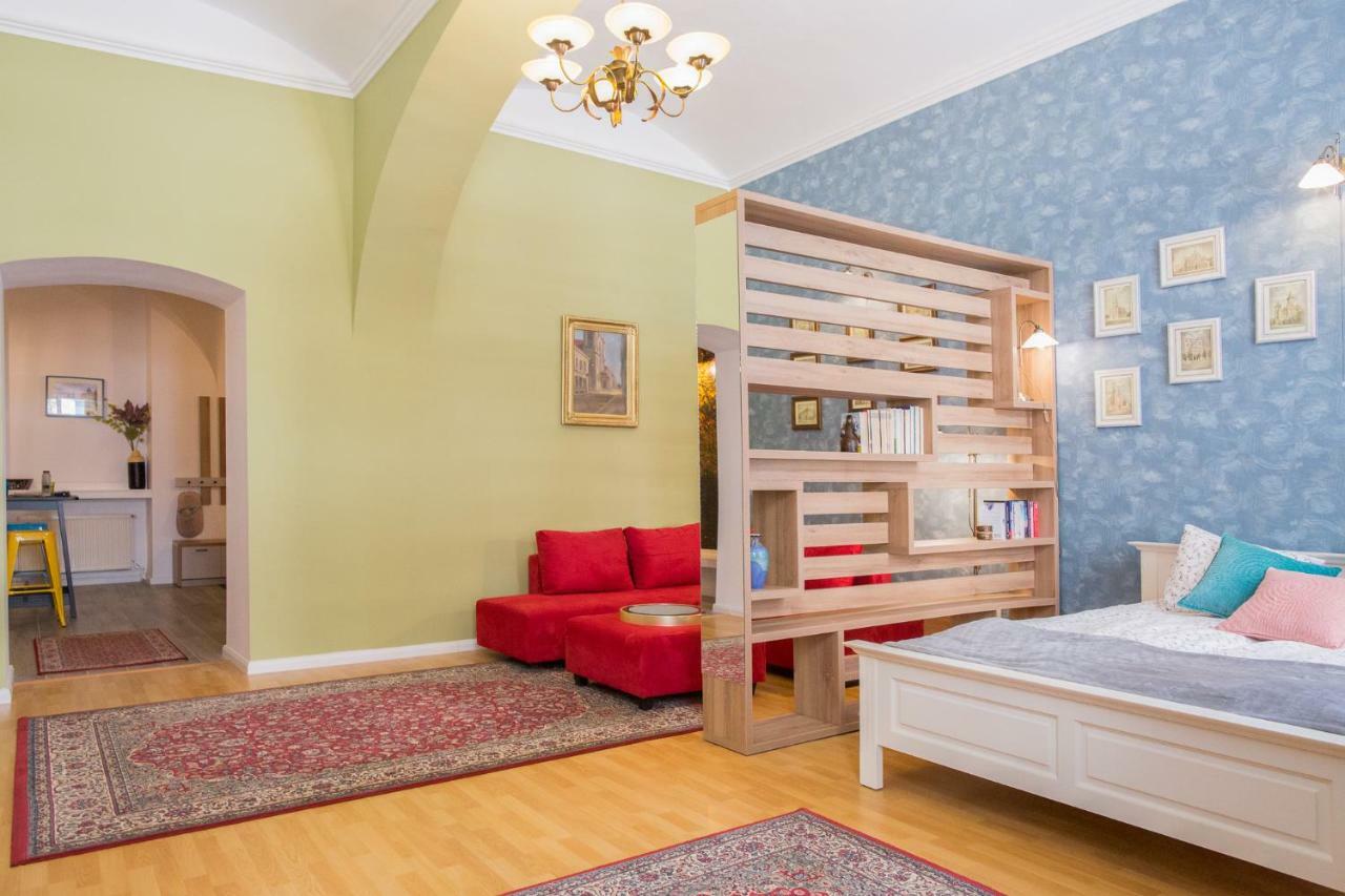 City Light Apartment Timișoara Zewnętrze zdjęcie
