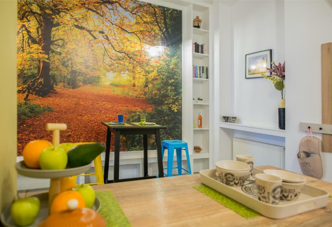 City Light Apartment Timișoara Zewnętrze zdjęcie