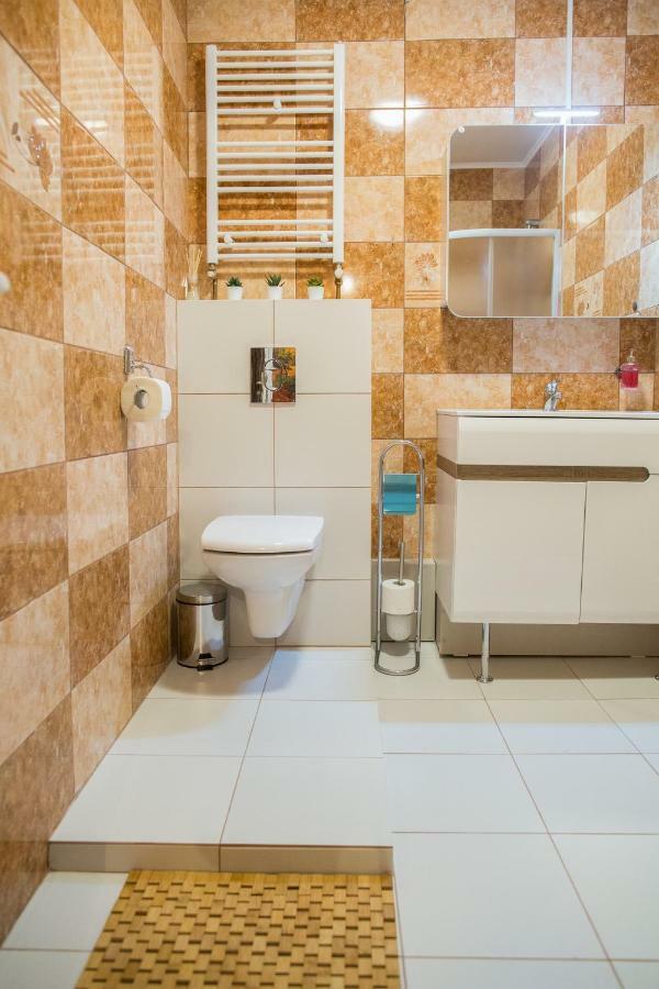 City Light Apartment Timișoara Zewnętrze zdjęcie