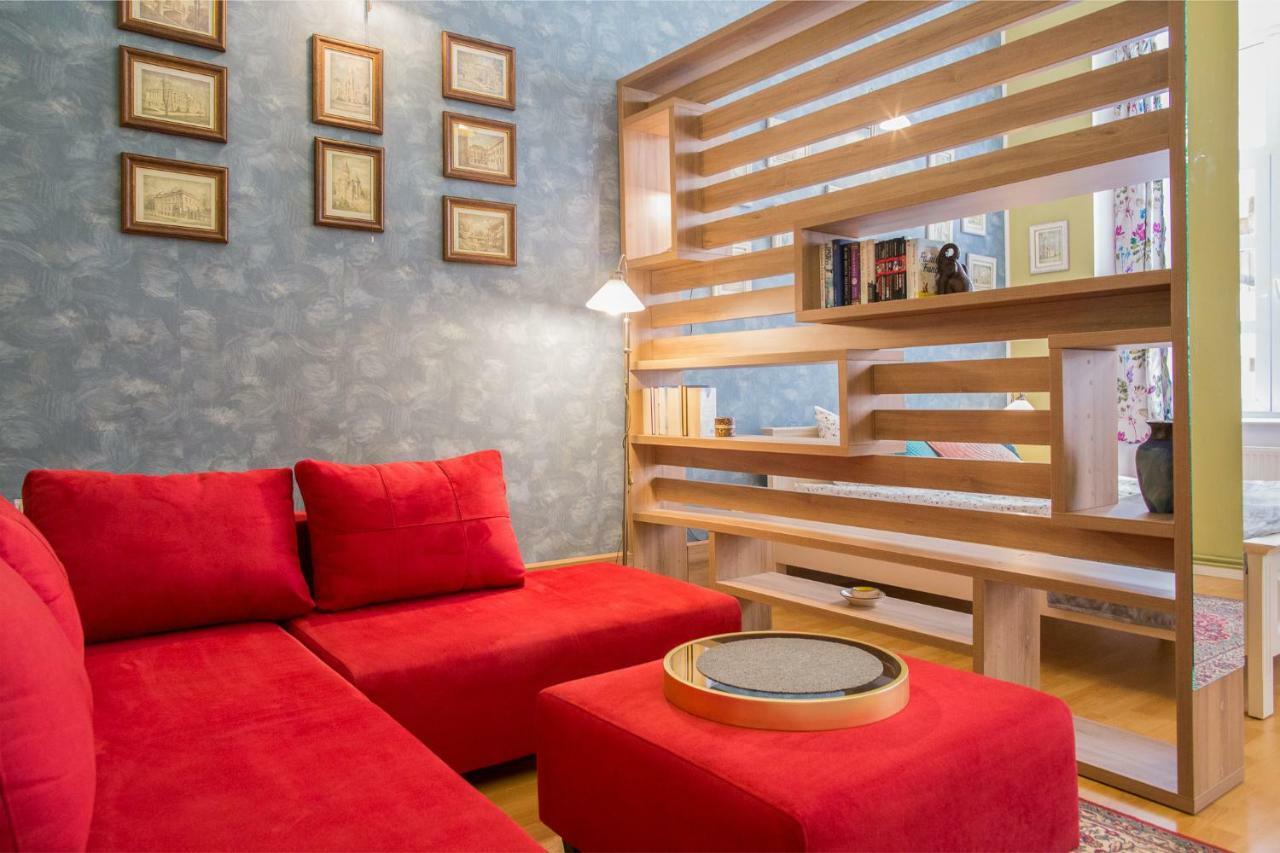 City Light Apartment Timișoara Zewnętrze zdjęcie