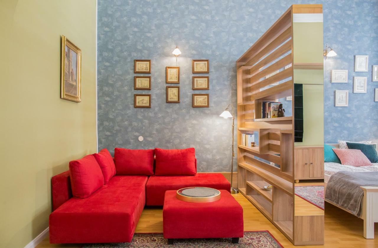 City Light Apartment Timișoara Zewnętrze zdjęcie