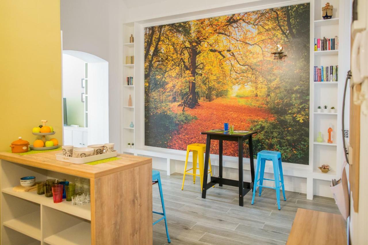 City Light Apartment Timișoara Zewnętrze zdjęcie