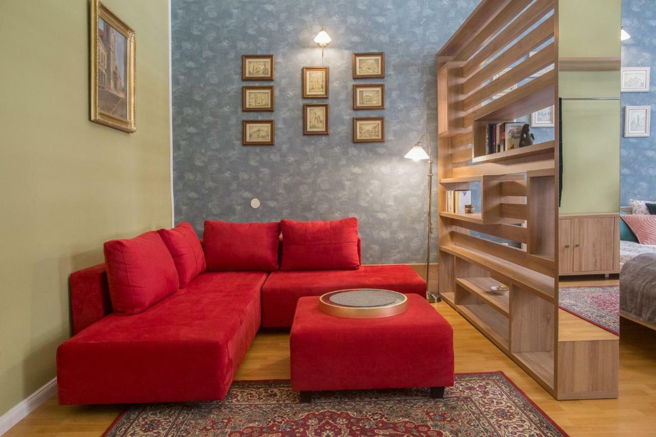 City Light Apartment Timișoara Zewnętrze zdjęcie