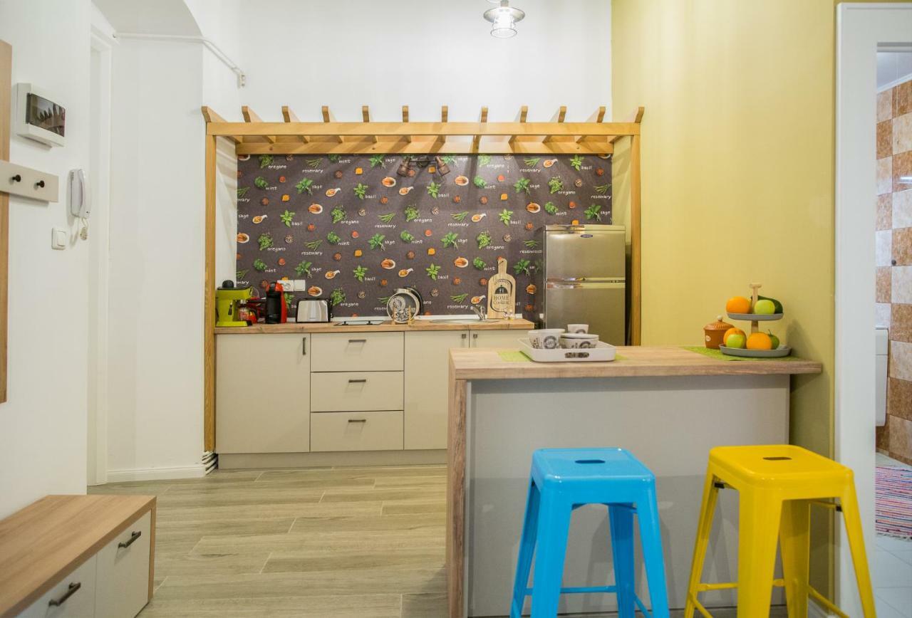 City Light Apartment Timișoara Zewnętrze zdjęcie