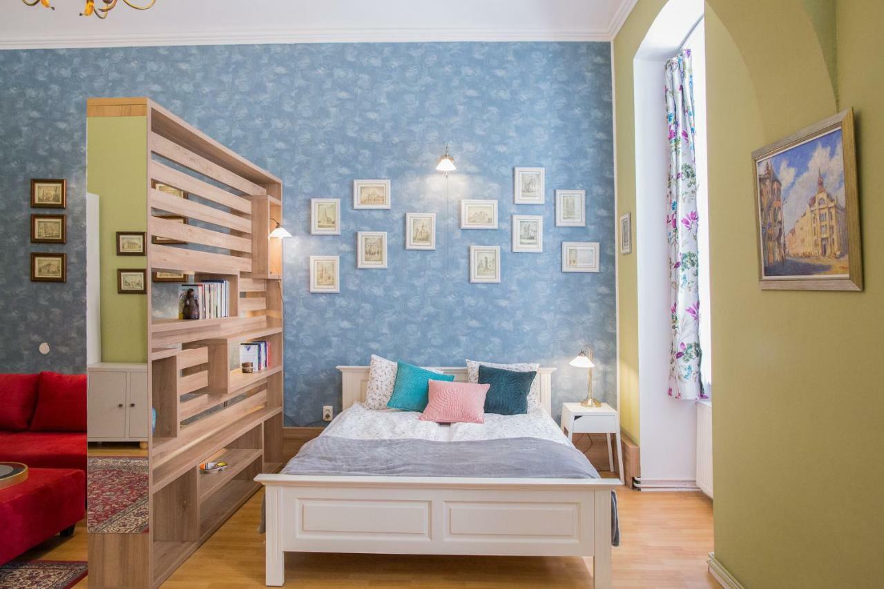 City Light Apartment Timișoara Zewnętrze zdjęcie