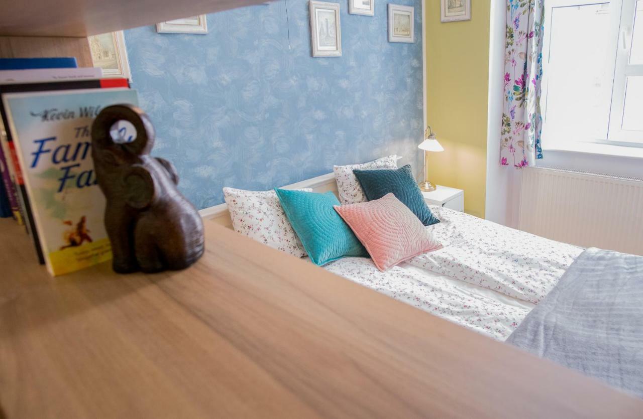 City Light Apartment Timișoara Zewnętrze zdjęcie